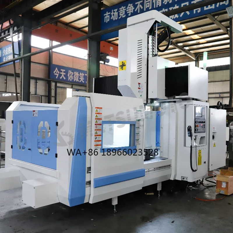 Cnc Milling Machine Price Gmc3018 Gantry Machining Center