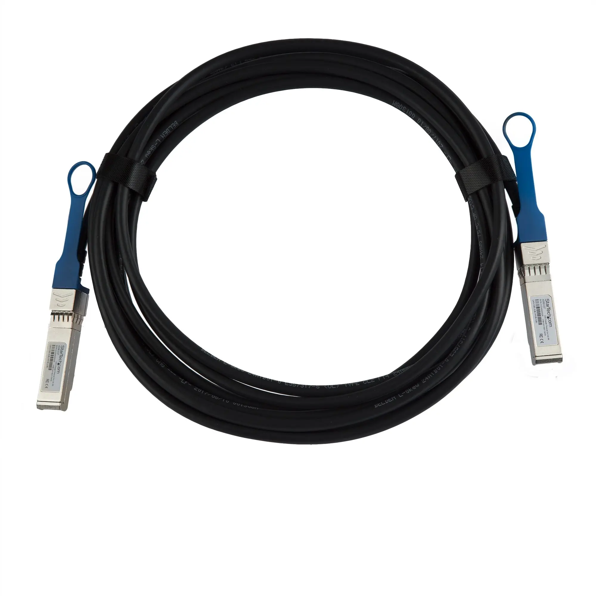 X240 10g Sfp+ สายเคเบิล Dac 5 ม. - Sfp+ สําหรับอุปกรณ์เครือข่าย - 16.40 ฟุต - 1 X Sfp+, Jg081C