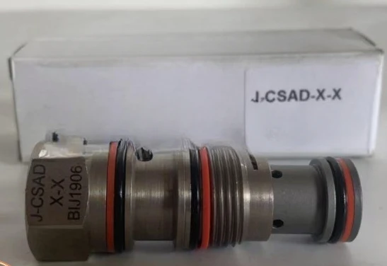 Valvola Shuttle J-CSAD-NS J-CSAD-X-X CV-12-N-05