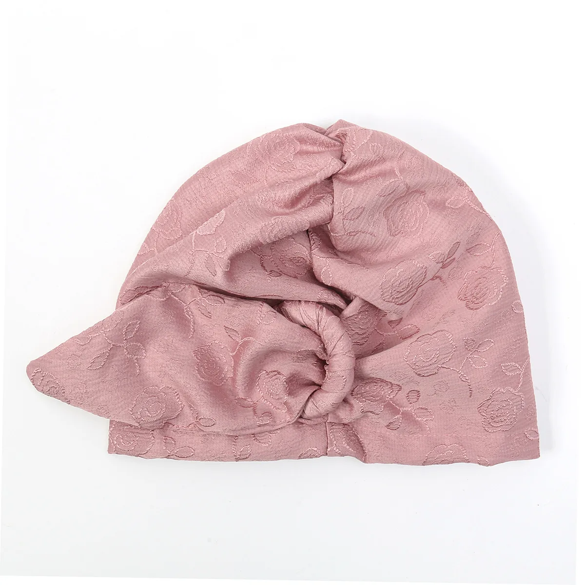 

Новый женский мусульманский тюрбан, шапка с запахом, платок на голову, повязки на голову с завязками, капот для девочек, эластичные банданы, химиотерапия, индийская шапка, исламские хиджабы