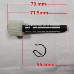 Para Toyota Gear Sub-Assy 18 Teeths velocímetro accionado (ATM ) 3348239135 / 33482 39135 / 33482-39135