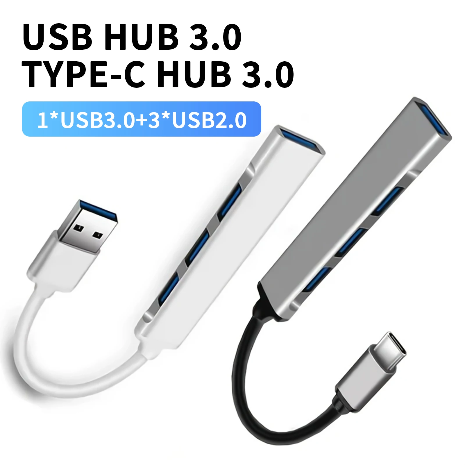 

Док-станция 4 в 1, USB Type-C, 3,0 дюйма, для ноутбуков