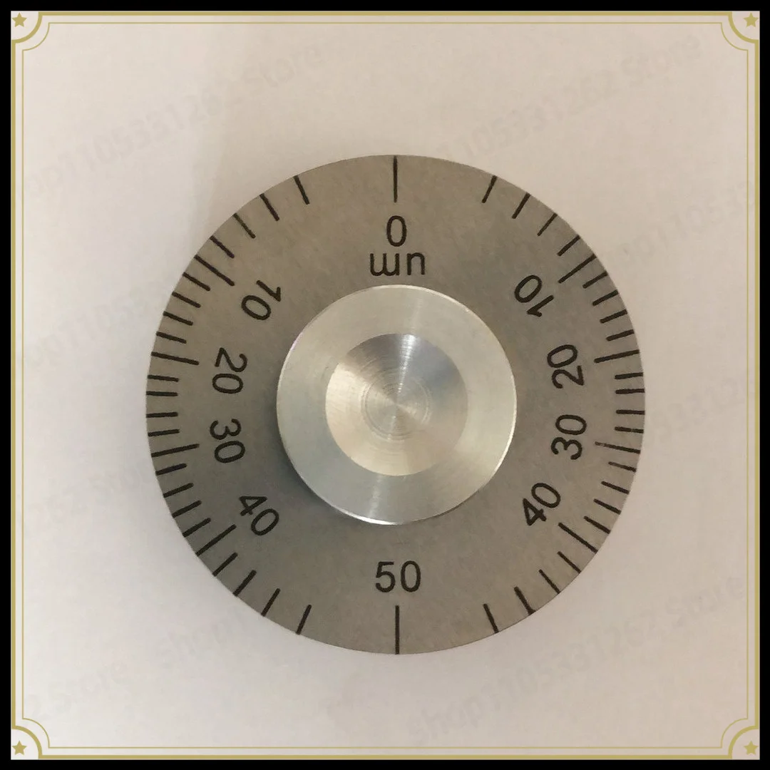 QUL Wet Film Wheel Gauge Thickness Gauge, Roller Type Wet Film Thickness Gauge, Wet Film Thickness Gauge, Wheel Gauge