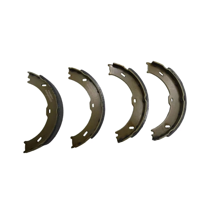 

Frarry- Brake Shoe Set 9064200320 for Benz Sprinter 906 515 518 519 313 314