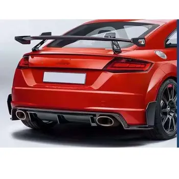 8 最佳銷售 奧迪 TT 後擴散器 - №3