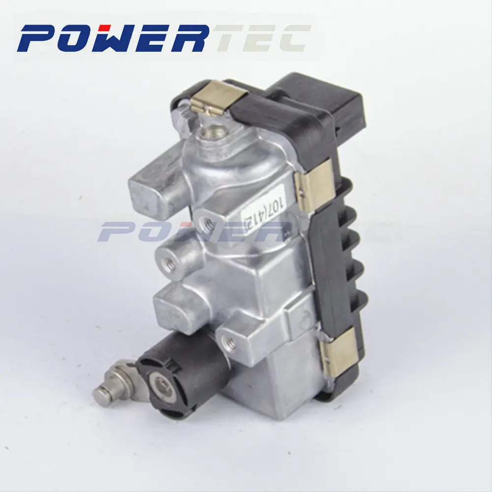 Turbocharged Actuat… - image