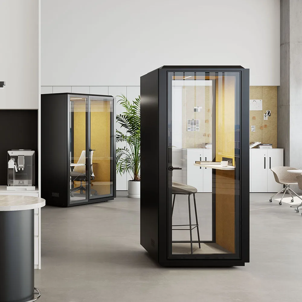 

Звукоизоляционная будкаМодульные кабины Вокальная большая шумоизоляция Телефонная будка Портативная звукоизоляция Рабочая звукоизоляция Offic