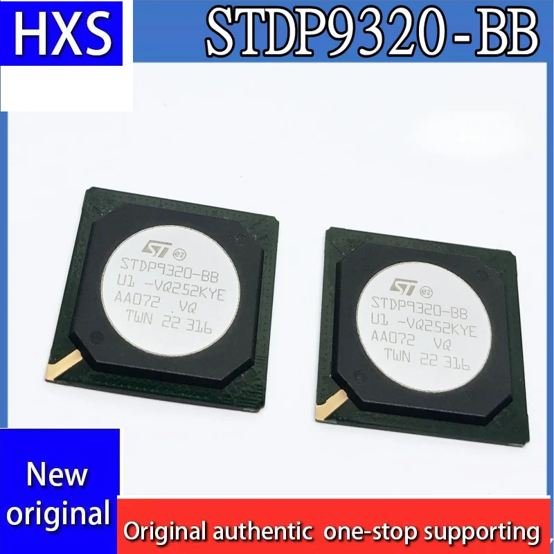 

STDP9320-BB STDP9320 BGA521 LCD chip brand new original new inventory
