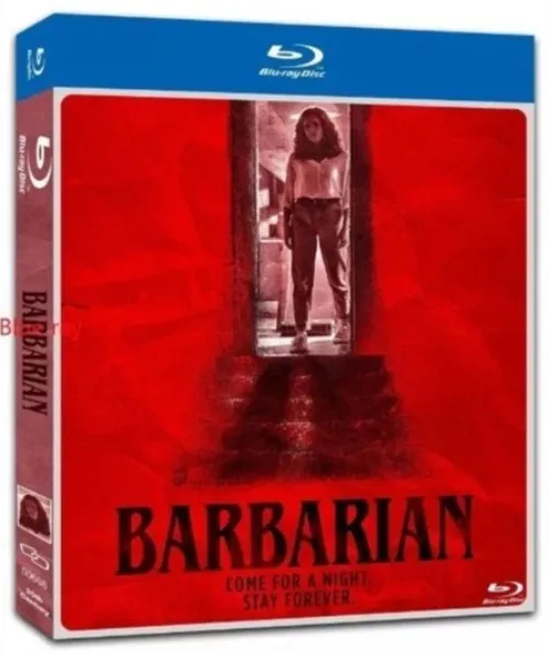 Barbarian (2022):1-Disc All Region New Box Set English Subtitle