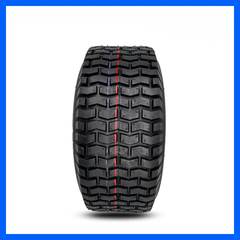 13 inch vacuum Tyre 13X5.00-6 Tubeless Tire for Electric scooter Mower Snow Sweeper ATV go kart wheel tires parts