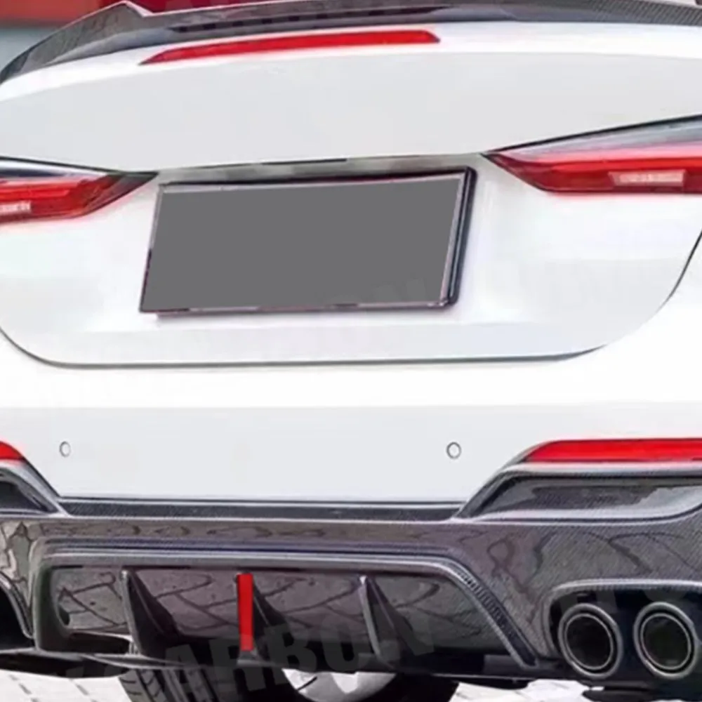 Carbon Fiber Rear B…