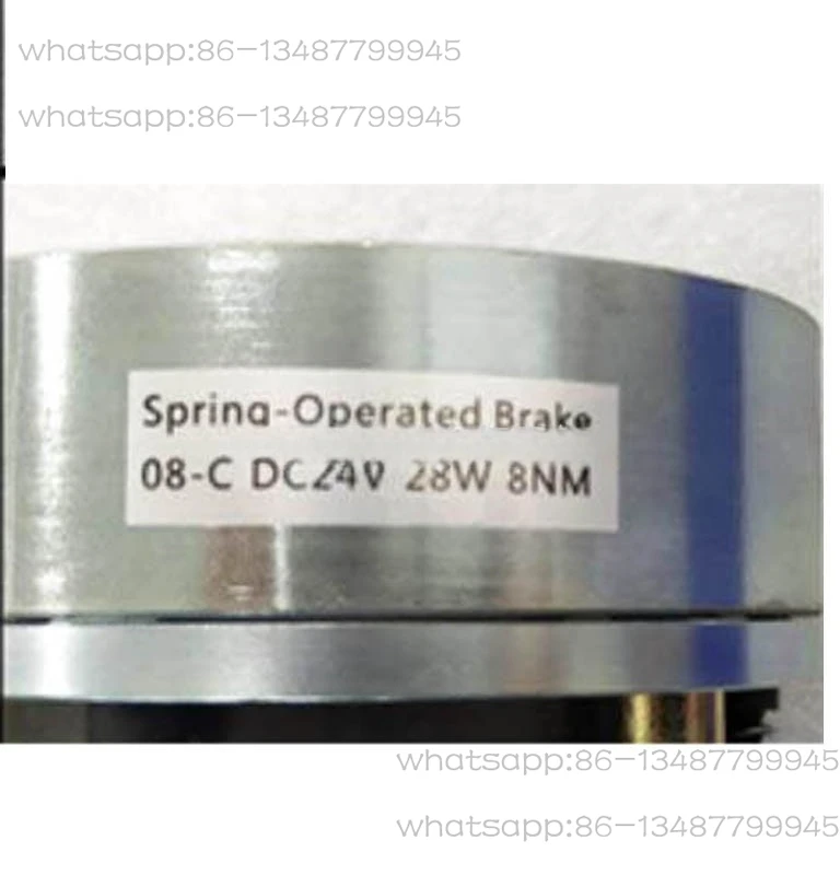 Elektrischer Gabelstapler, große Bremsscheibe, DC24V28W, Ruyi, elektromagnetische Bremse 08-C