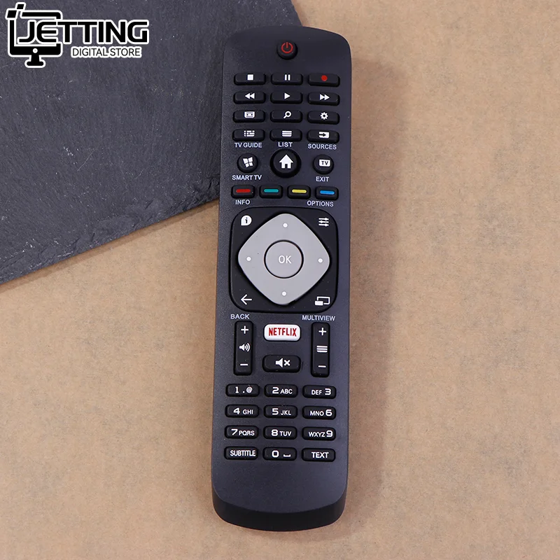 996596003606 Remote Control For 4K UHD HDR TV 32PFS5362 32PFS5803 43PUH6101 43PUS6162 43PUS6262 9.96597E+11 3986