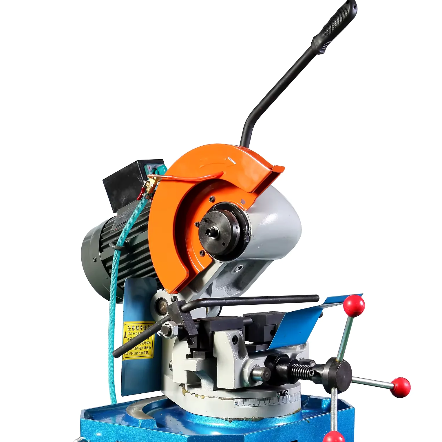 

High Efficiency MC-315A Pipe Cutting Machine for Stainless Steel and Copper Tube