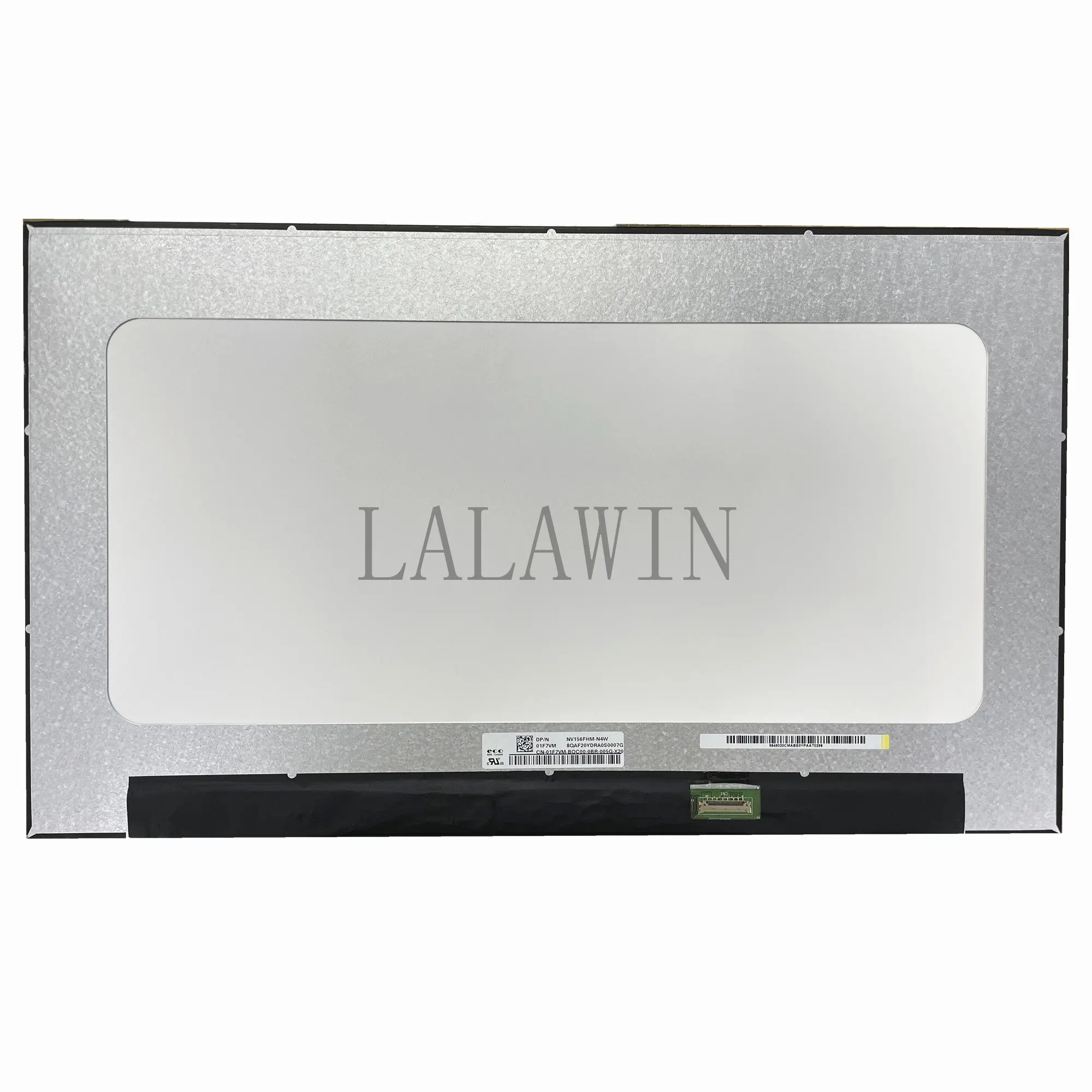 

NV156FHM-N4W fit NV156FHM-N6B LP156WFE-SPF1 B156HAN02.9 N156HCE-G72 LCD SCREEN PANEL Matrix