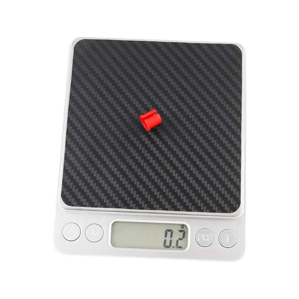 

4pcs Lightweight Bike Schrader Valve Rim Plug Wheel Rim Mini Bicycle Valve Hole Adapter Plastic Practical