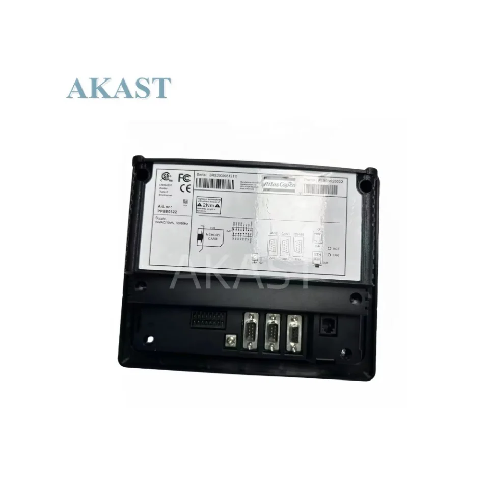 1900520022   Controlador de compresor de aire para repuestos de compresor de aire de tornillo Atlas Copco