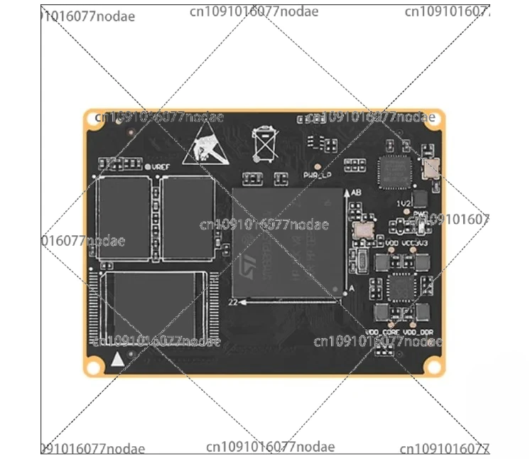 

STM32MP157 Core Board Linux Development Board STM32MP1 Embedded ARM Industrial Control A7