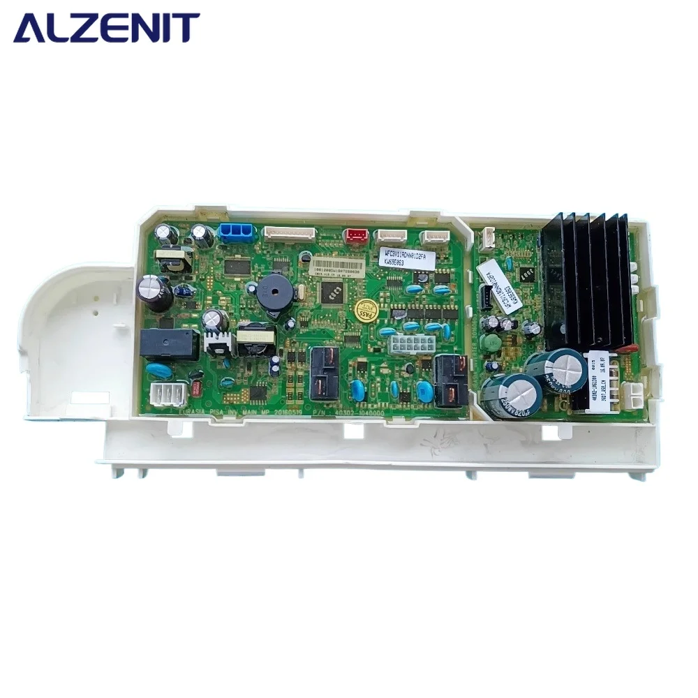 

Used For Daewoo Washing Machine Computer Control Board KW69E063 Circuit PCB 40302-1040000 Washer Parts