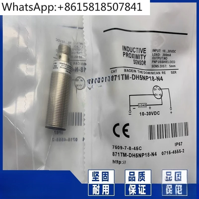 

Full metal 871TM-M10NP18-D4 871TM-M10NN18-D4