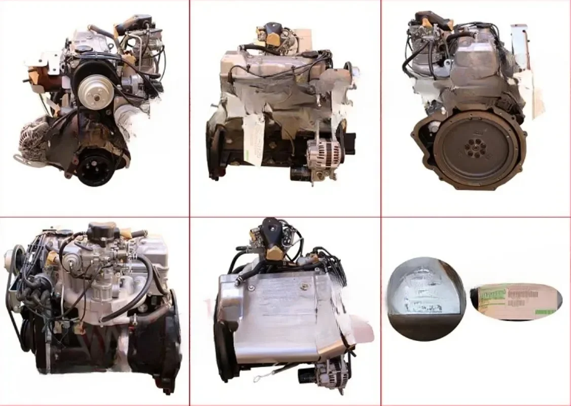 Brandnew Engine, 4G64-31ZG Original Parts 4G64 Forklift Engine Assy