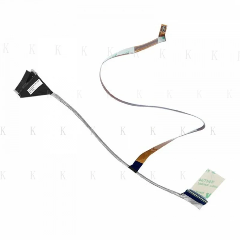 

C LCD Screen Cable for MSI MS-1545 GP66HX 12UGS 12UHS OLED QHD 240Hz 40Pin
