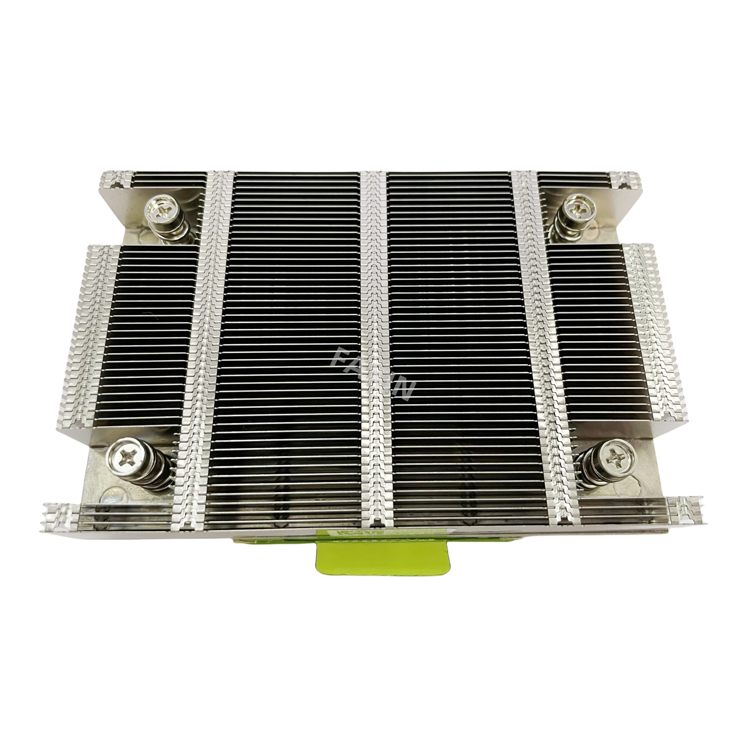 CPU-Kühlkörper Ersatz für DELL Poweredge R630 Kühlkörper Original Neu 0Y8MC1 Y8MC1