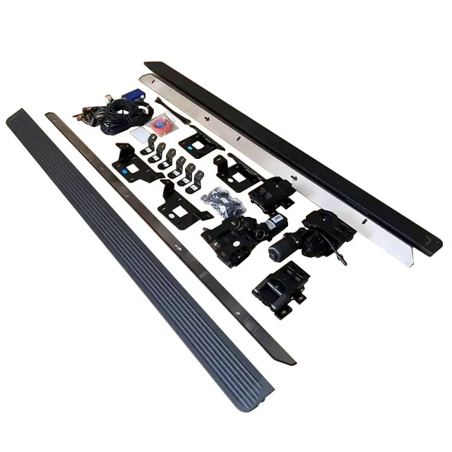 

Electric Running Board Side Step For Land Cruiser LC250 2024-2025
