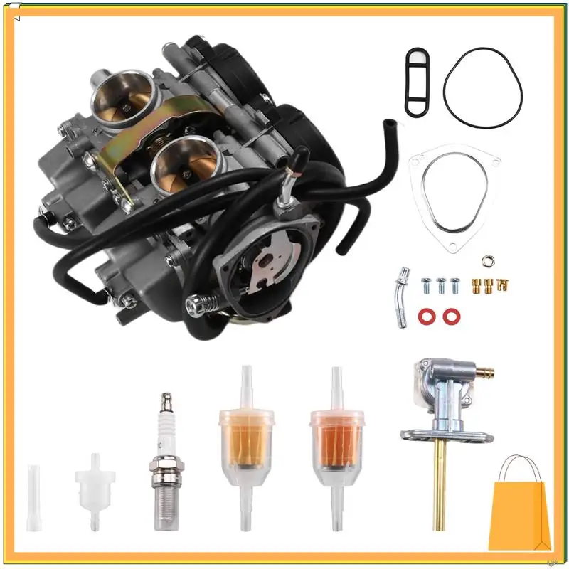 

Trending YFM660 YFM660 Carburetor 5LP-24500-01-00 Yamaha Carburetor For Yamaha Raptor 660 660R