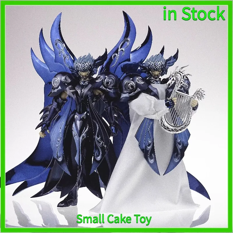 ฟิกเกอร์แอคชั่น นักรบแห่งจักรราศี ฮีเดส ธานาโทส เทพแห่งความตาย รุ่น Myth Cloth EXM/EX Metal Hades จาก Saint Seiya Myth Cloth ของแท้/คุณภาพดี มีสินค้าในสต็อก