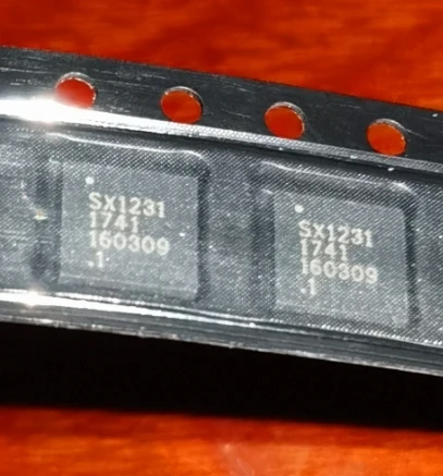 sx1231 Original SX1231HIMLTRT Encapsulation of QFN24 low-power transceiver chip
