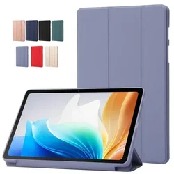 Business Flip Leather Tablet Case for OnePlus Pad Go 2023 11.35 Inch OPPO Pad NEO Air 2 Fold Skin Feel Shockproof Protect Cover