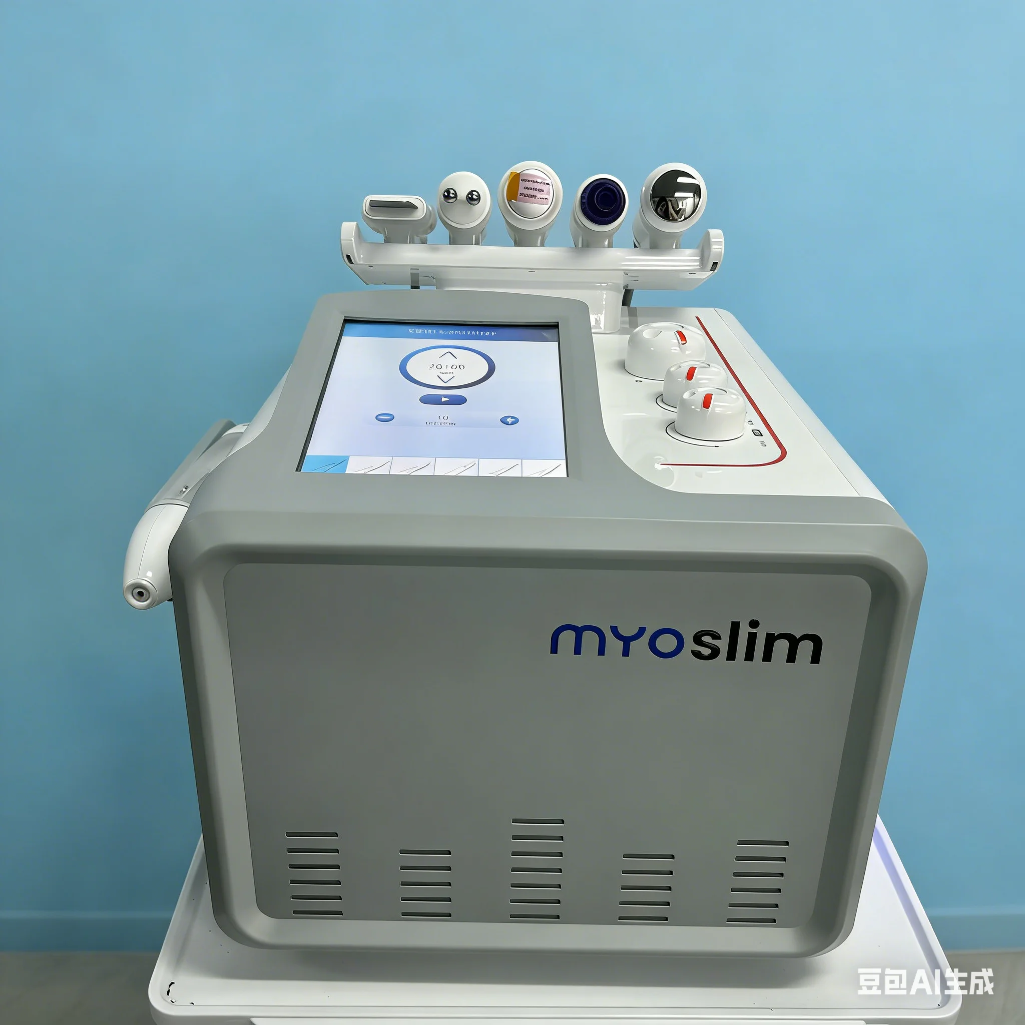 

6-in-1 Hydra Dermabrasion Facial Machine - Deep Cleansing, Acne Treatment & Skin Tightening