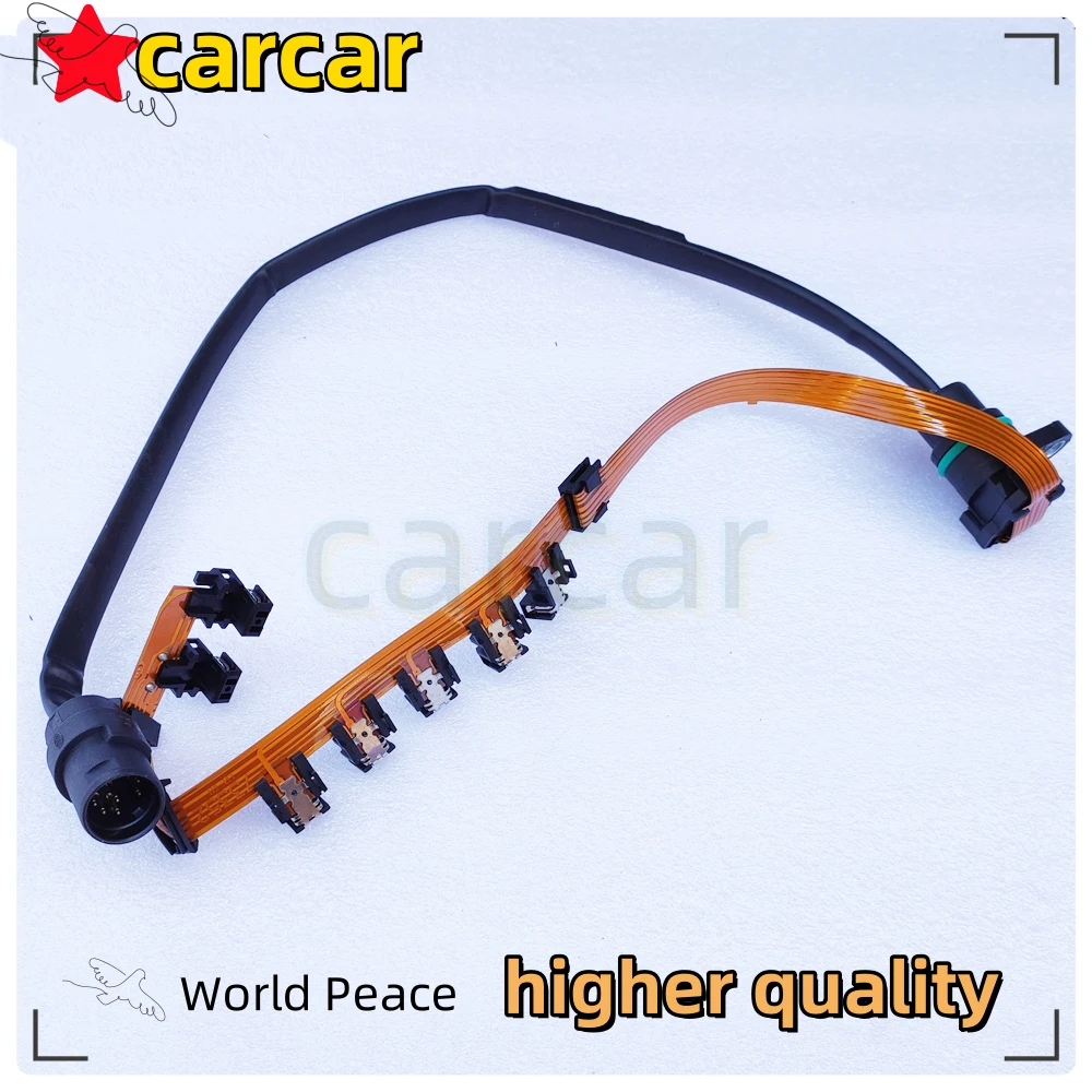 

01M 095 096 G93 01M927365 01M 927 365 Transmission Internal Wiring Harness Ribbon Sensor Wire For Bettle Jetta Bora Golf Audi A3