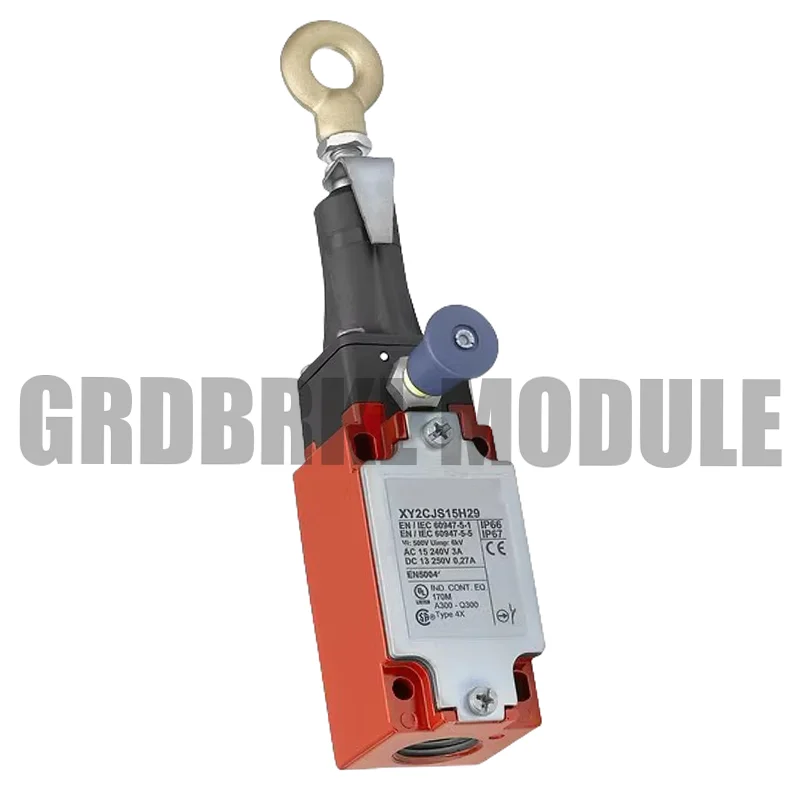 

XY2CJS15H29 Rope Switch Brand New Original