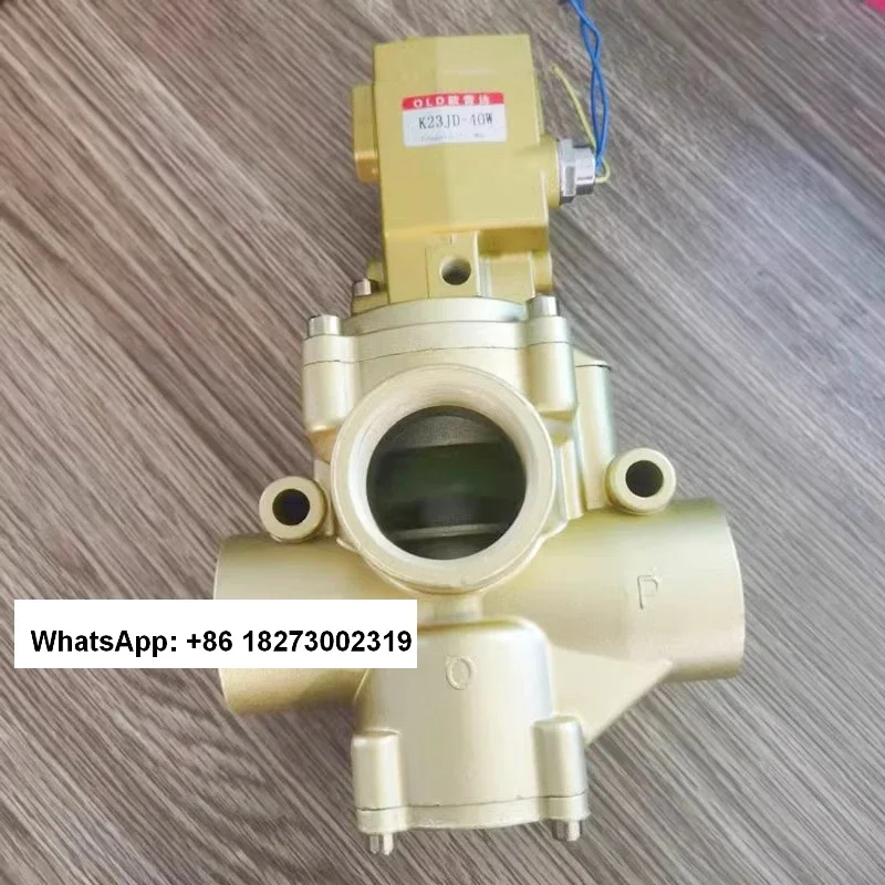 K23JD Wuxi type globe solenoid valve directional valve K23JD-08W K23JD-10W K23JD-15W