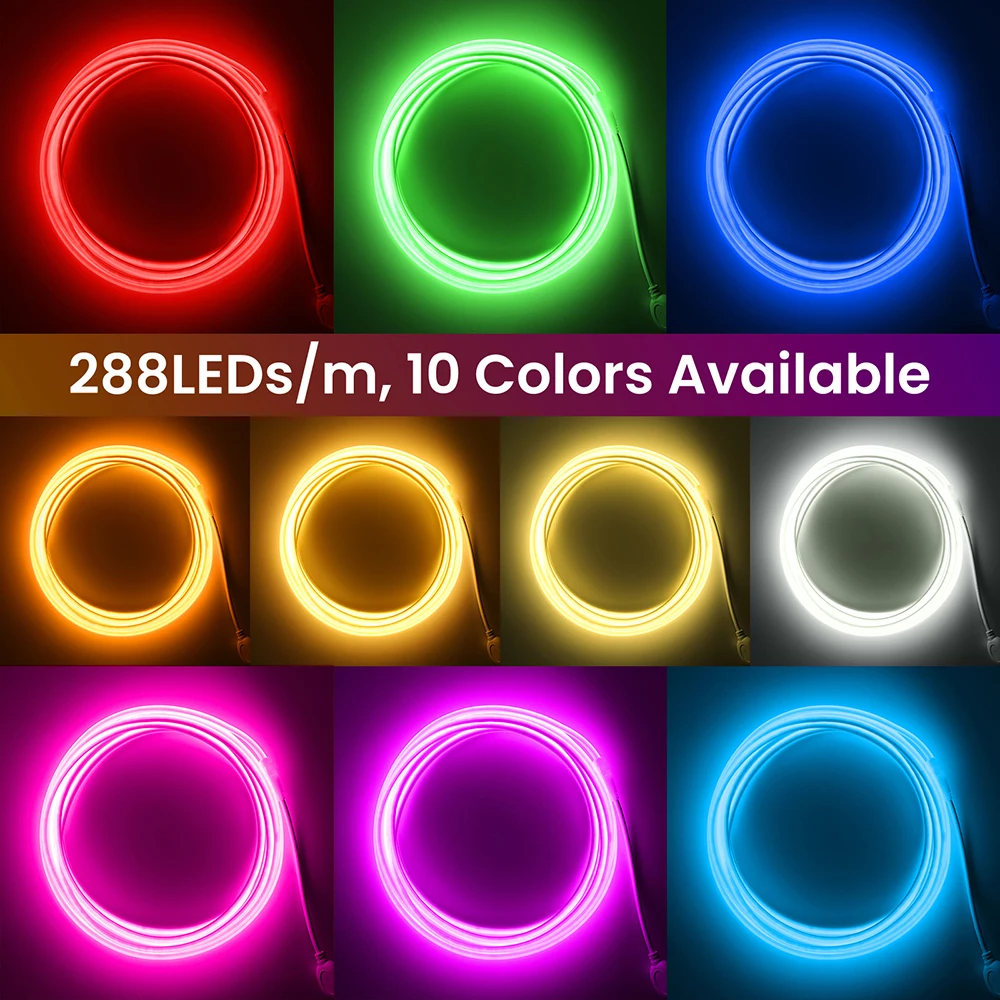 10 Warna Dapat Diredupkan 220V - Decor Lighting Hours ulasan dan harga