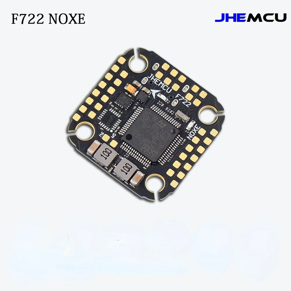 

Контроллер полета JHEMCU F722 NOXE 3-6S 20X20 мм