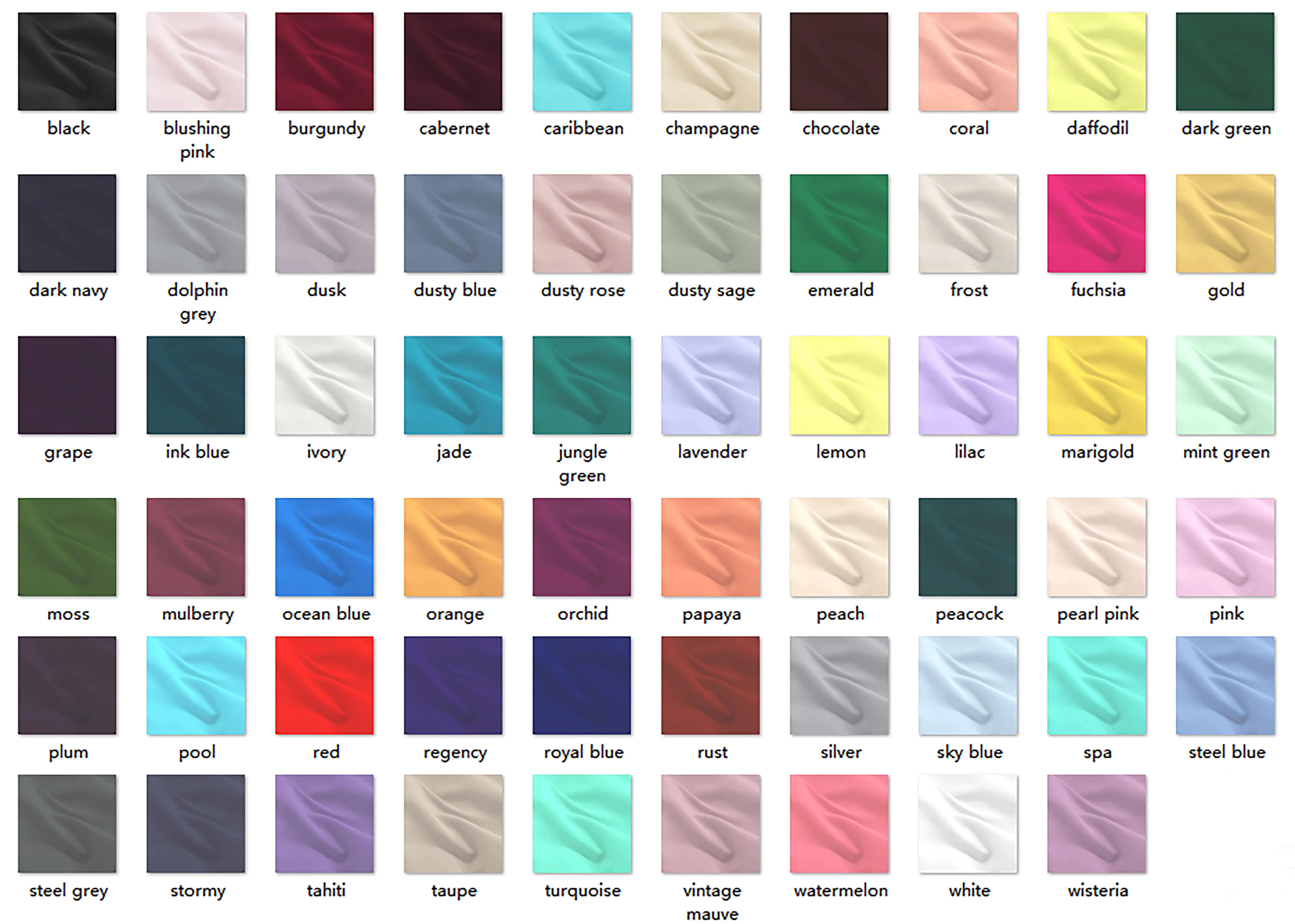 Custom color