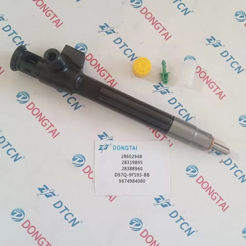 Common Rail Injector 28602948, 28319895, 28388960, DS7Q-9F593-BB, 9674984080 FOR  Citroen