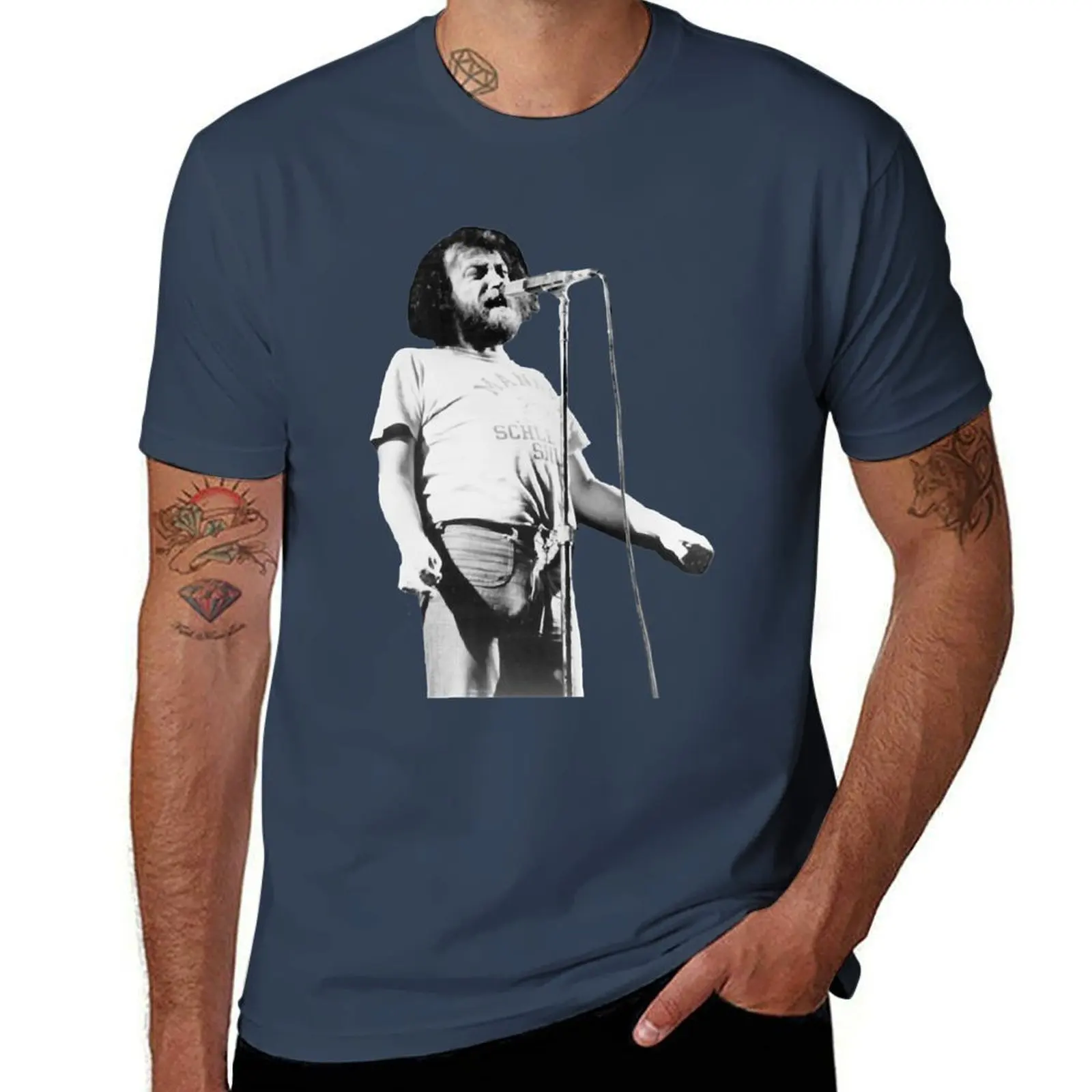 

Joe Cocker T-Shirt t shirt for man 100 percent cotton t shirt man plain t shirts for man pack white T-Shirt