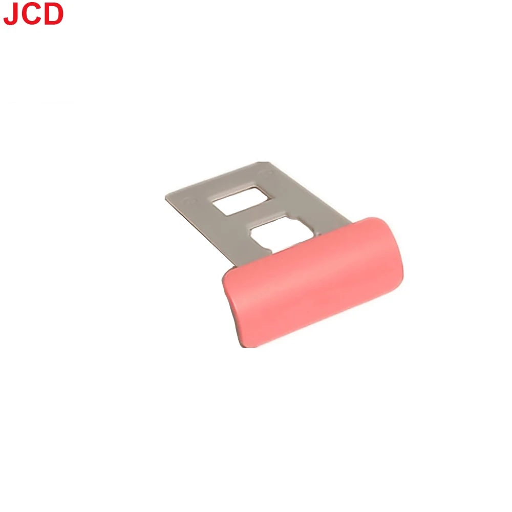 JCD 1pcs Original New  Repair Parts For Switch Lite NS Lite Console Game Card Socket Slot Cover Replacement