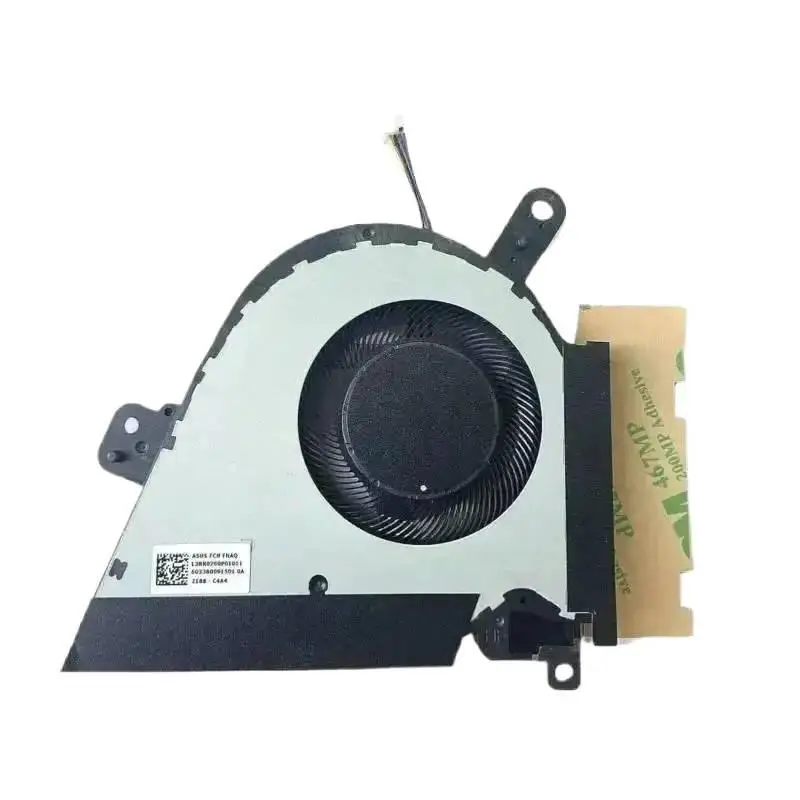

New CPU Fan For TUF Dash F15 FX516P Air RTX3070 DFSCK22D05883L ∇/∇∇