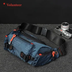 Bolsas de hombro portátiles ligeras para hombres, bolsos cruzados de tela Oxford versátiles, 2023, 1518-05A