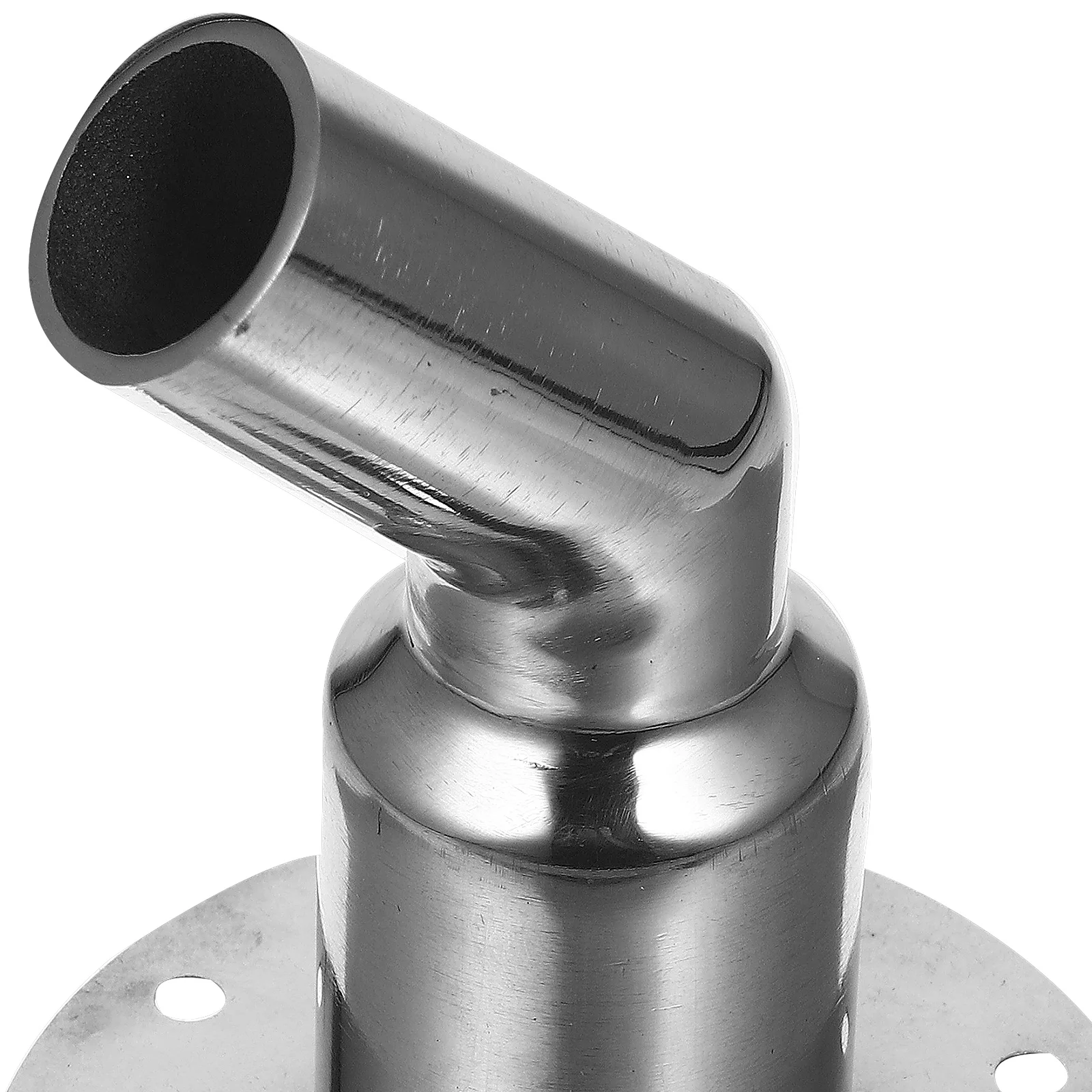 

Heater Exhaust Port Skin Flange Pipe Air -conditioning Tube Fitting Accessories Elbow Joint Hose