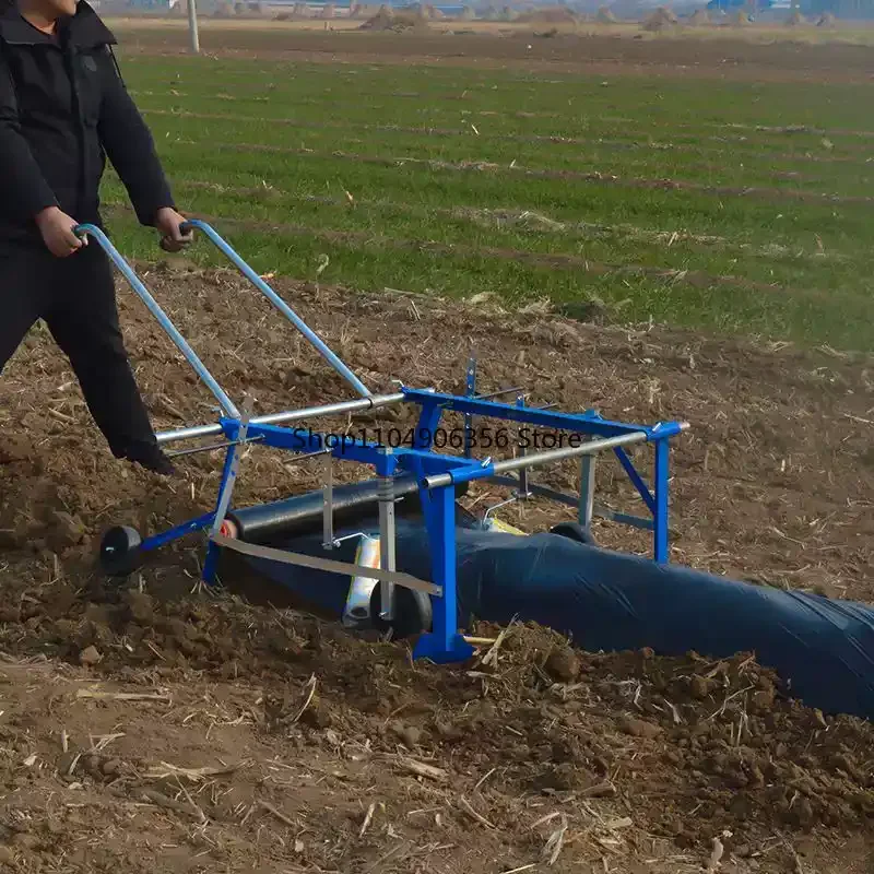 

for Mulching Machine Agricultural Hand-Pulled Multifunctional Mulching Machine Plastic Film Covering Parts