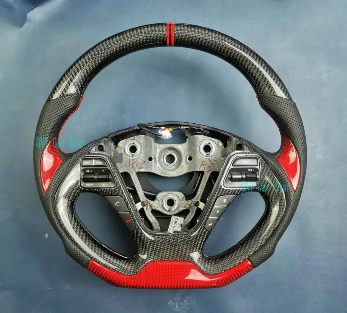 Carbon Fiber Car St…