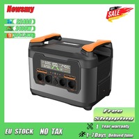 Newsmy S2400 Portable Power Station 2047.5Wh Lithium Iron Phosphate Battery 2400W Outdoor Camping Energy Storage Power Supply