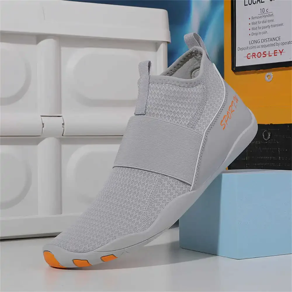 Small Size Snorkeling Men's Sneakers Models Running Shoes For Men Running Mens Red Boots Sports Luxury Imported Factory