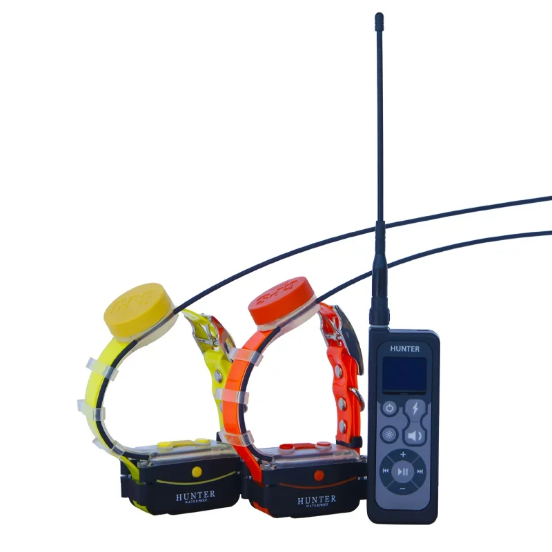 GPS 25002 PRO DOG GPS COLLAR TRACKER